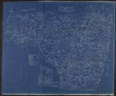 Lynch's complete map of Rutherford County, N.C. Lee W. Lynch.